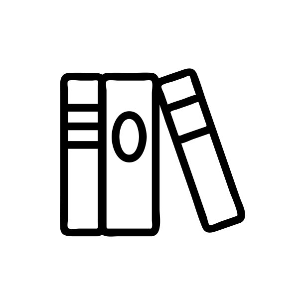 翻书logo