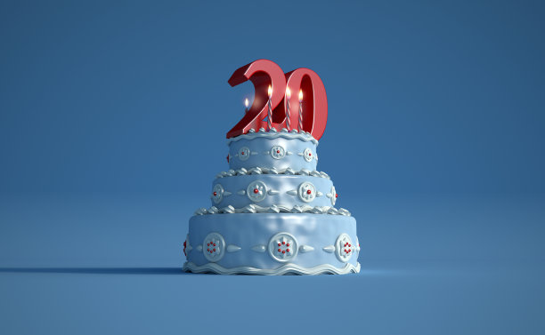 twenty