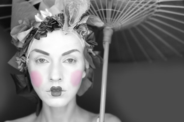 geisha