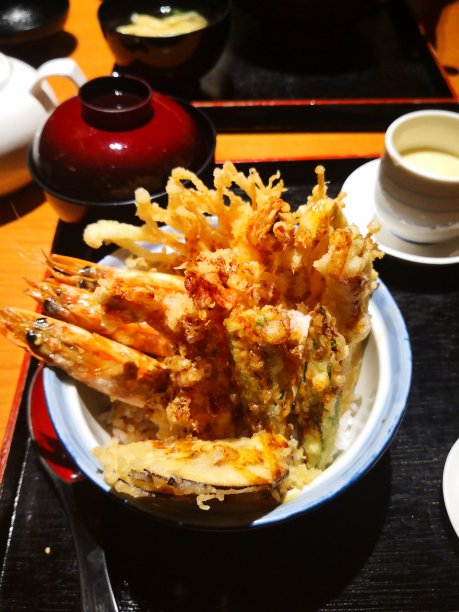 tempura