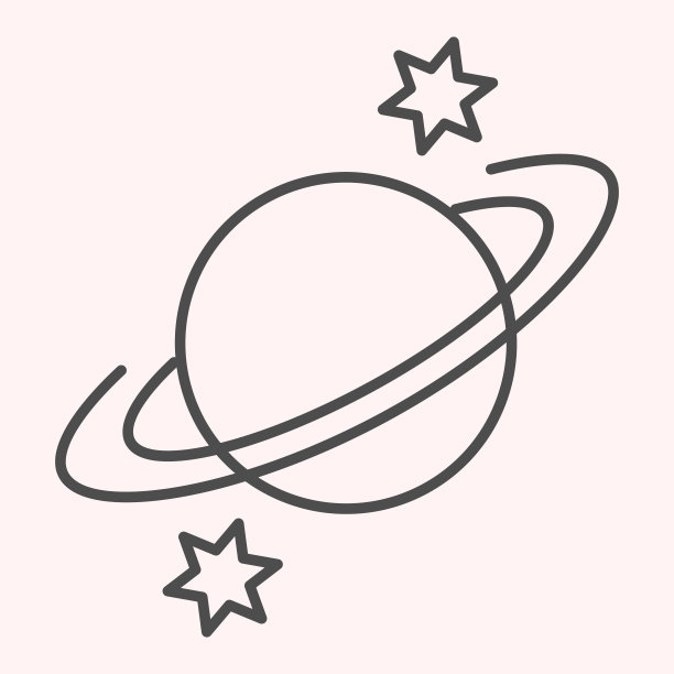 星球logo