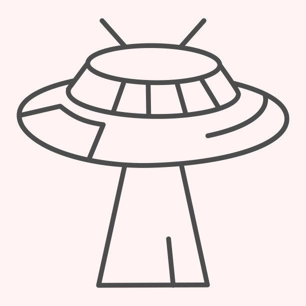 飞碟logo