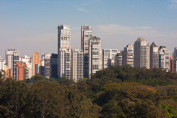 小区社区公园