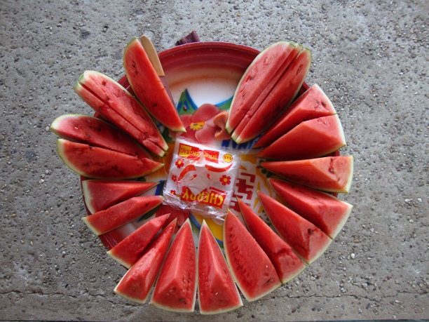 缅甸甜瓜