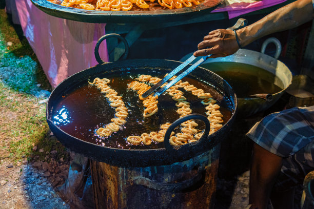 食用油专柜