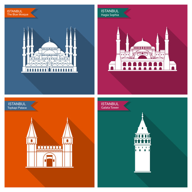 国际著名景点,传统,伊斯坦布尔