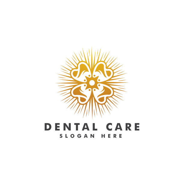 口腔医院牙科牙医logo
