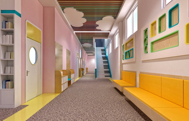 corridor