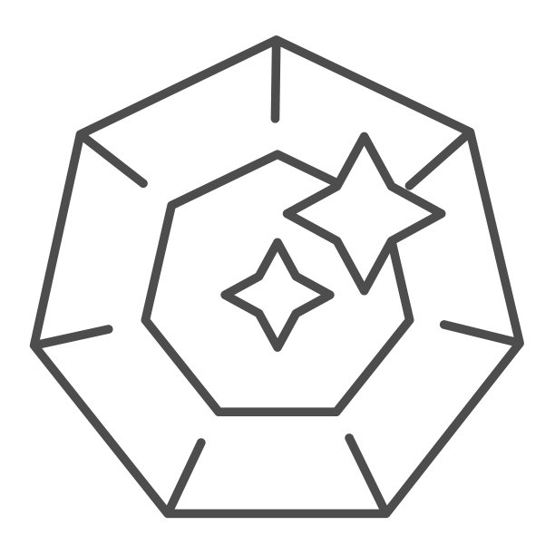 蓝宝石logo
