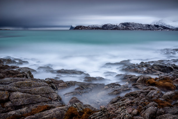 海滩海岸