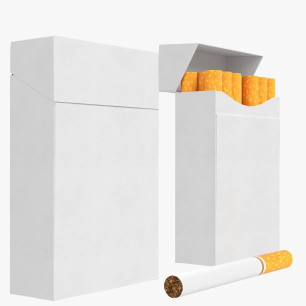 烟盒包装