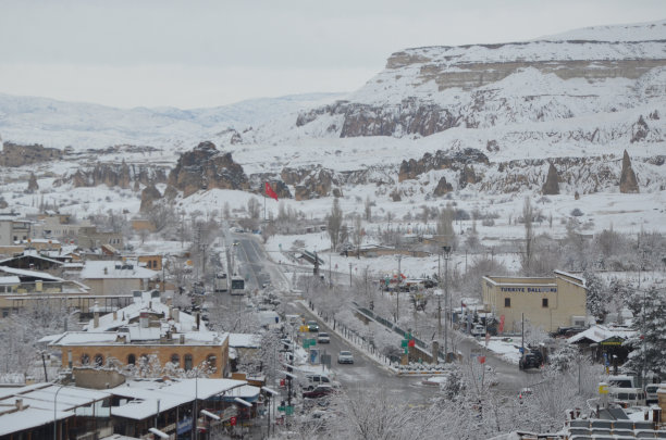 nevsehir