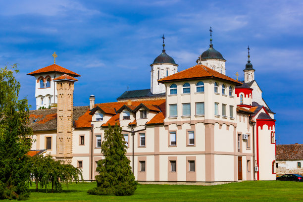 abbey
