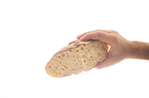 白面包糠