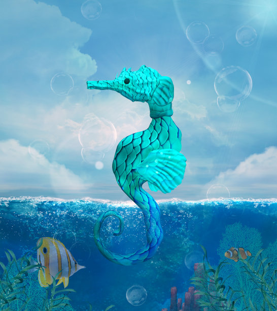 水草水花