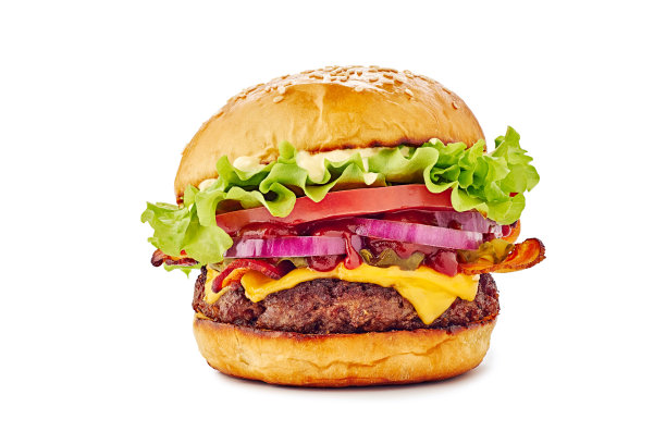 burger