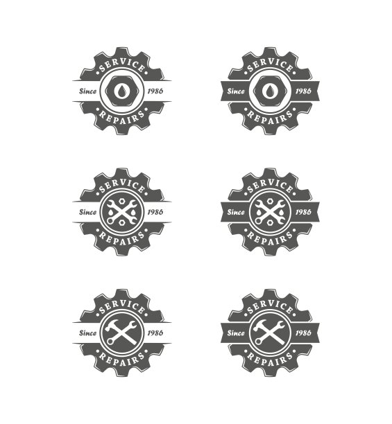 五金行业logo
