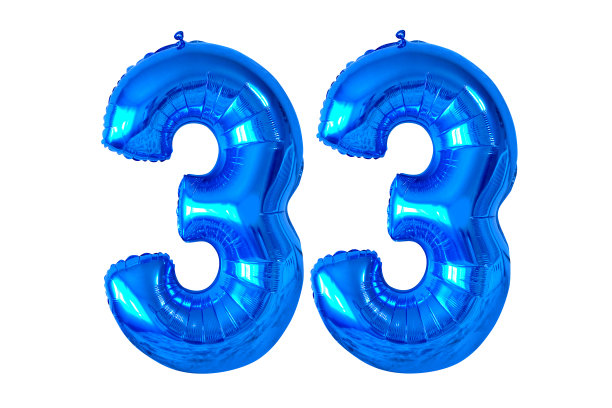 33