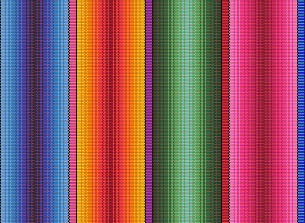 几何彩虹装饰矢量素材