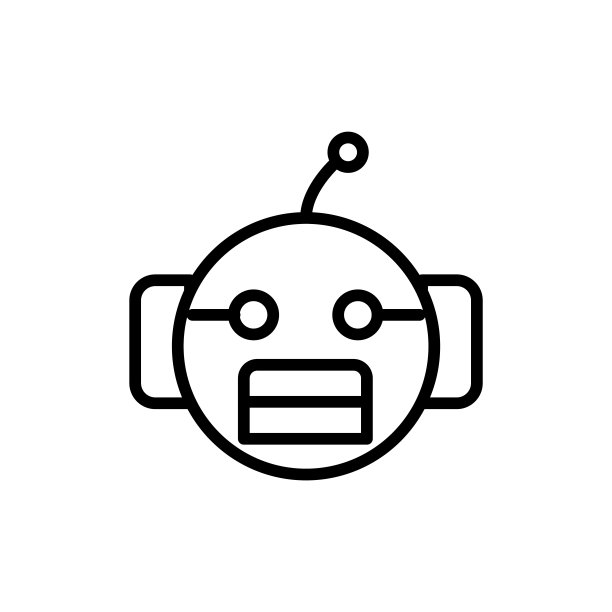 高科技logo智能科技