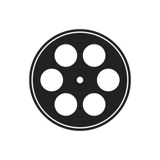 影视文化logo