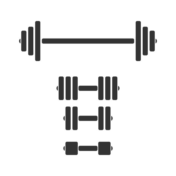 肌肉logo