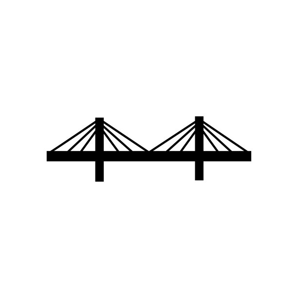 桥梁建筑logo