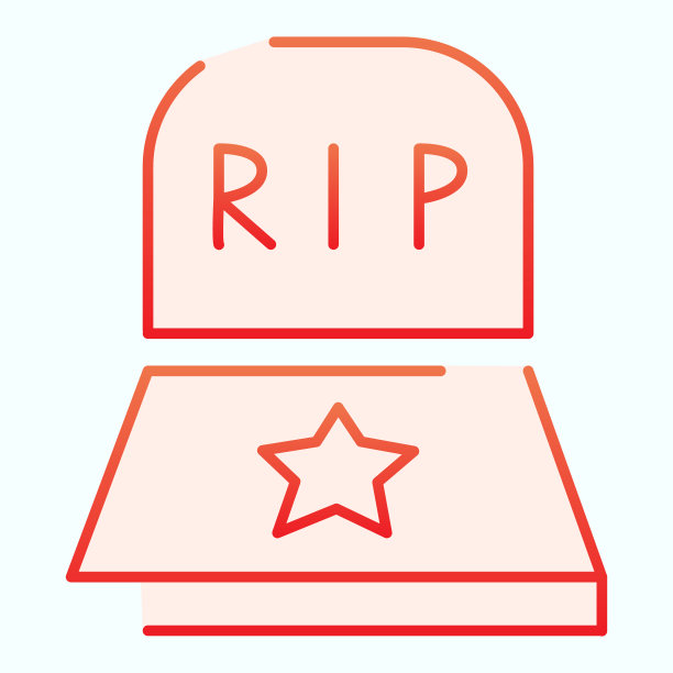死logo