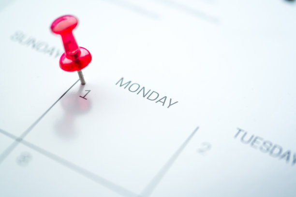 monday