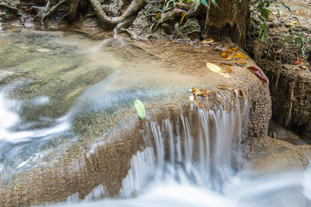 backwater