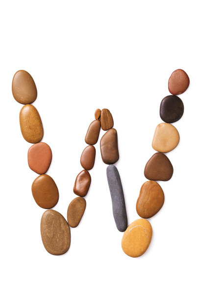 字母w英文w标志