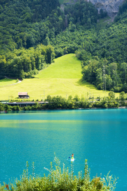 lungern