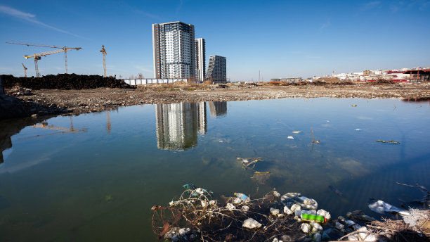 城市建设 新都市