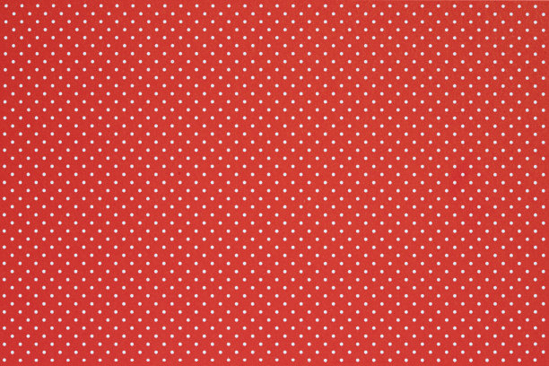 红底无缝图案
