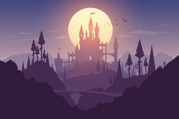 castle