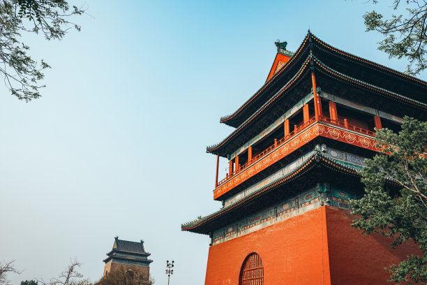北京古寺庙