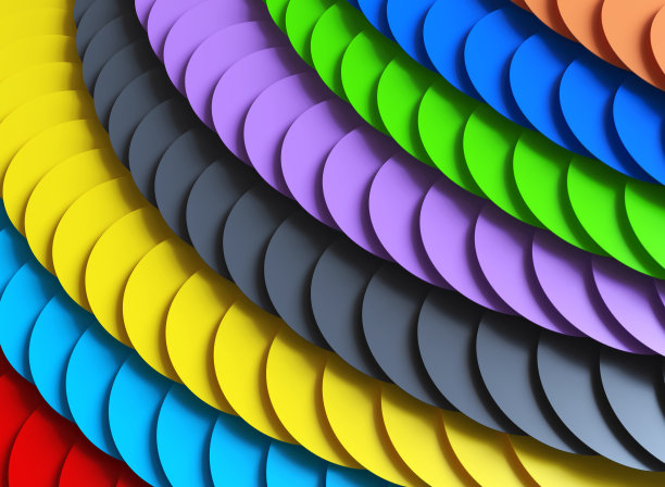 文字背景装饰画