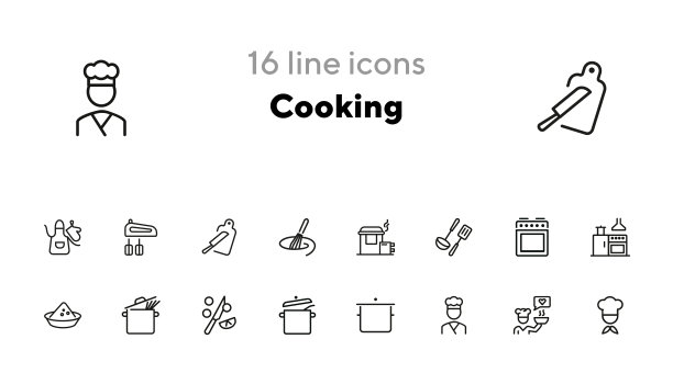 厨房用品logo