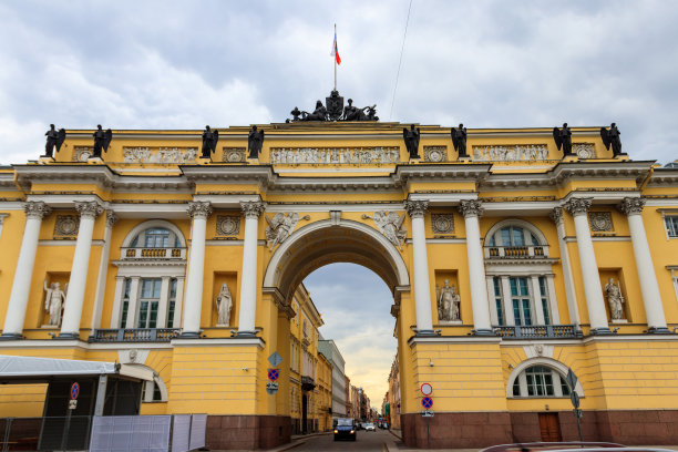 圣彼得堡法院