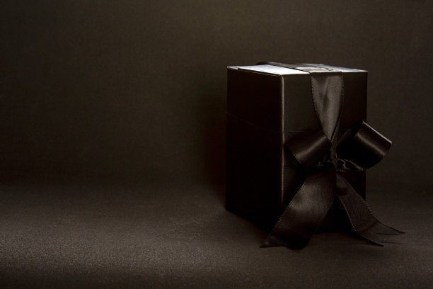 wrapped