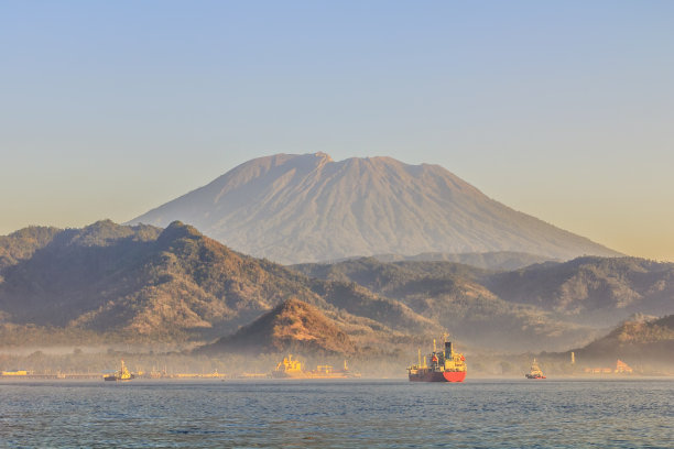 巴厘岛著名景点