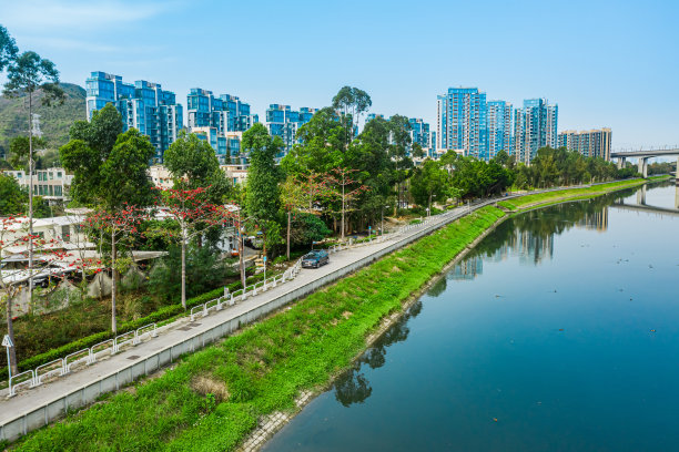 房地产 户外 围墙