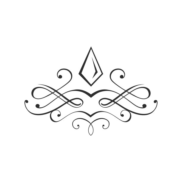 小饰品logo设计