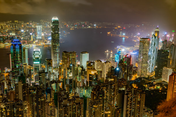 香港旅游摄影
