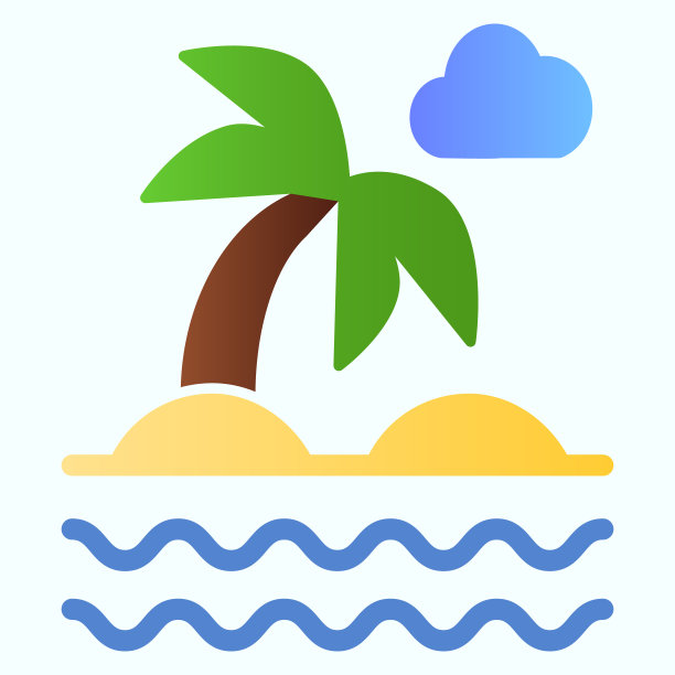 海岛logo