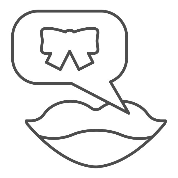乐字logo