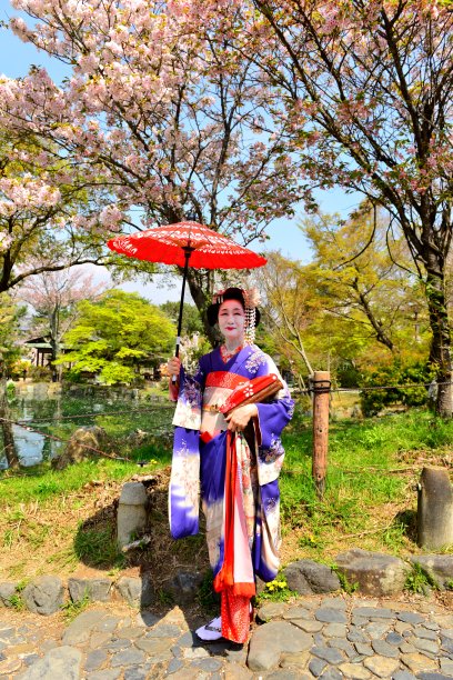 geisha