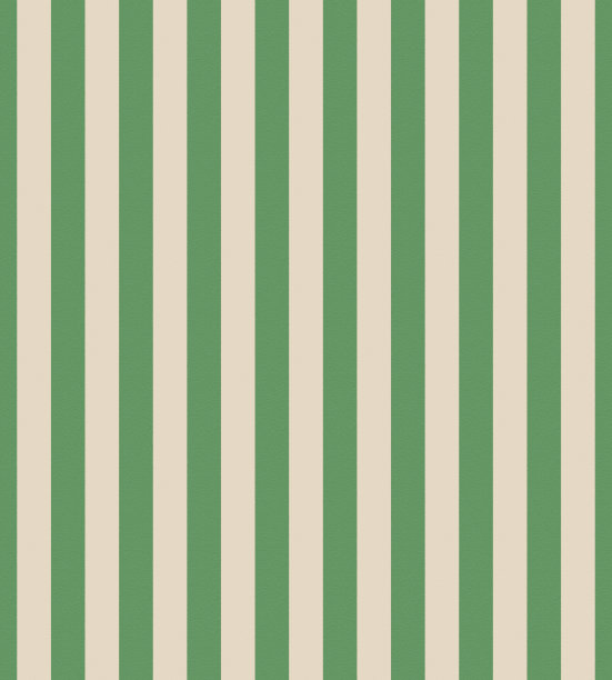 黄绿竖条纹简约背景图案