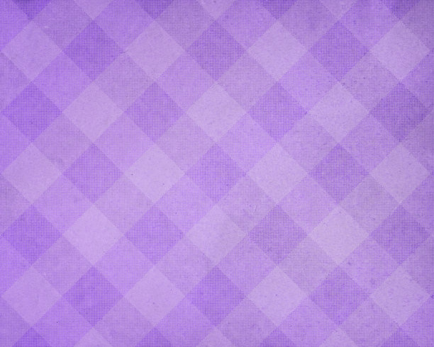 淡紫色格子图案背景素材