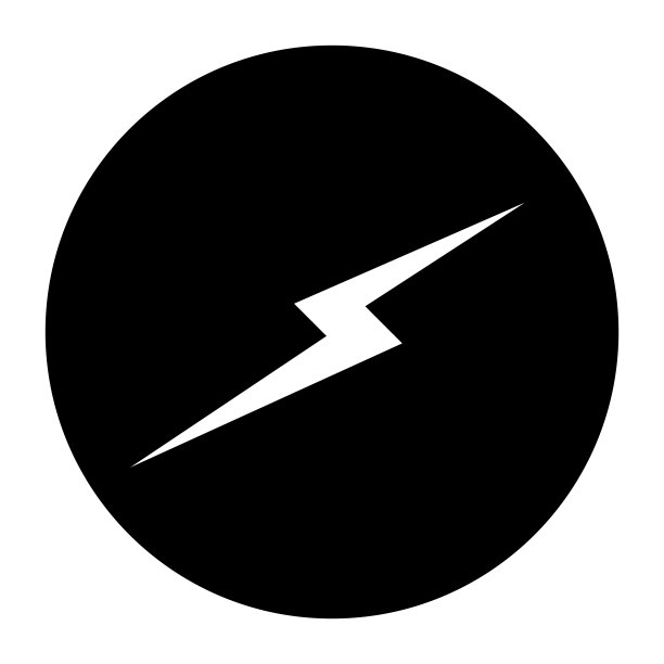 能源电子科技logo